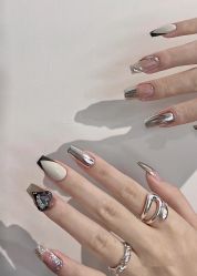 -M·X Nail日式美甲美睫