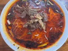 -智强牛肉面