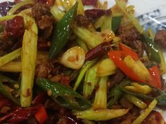 -中国传统牛肉面(鸟巢店)