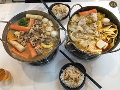 -张妈台式锅烧(深大店)