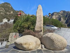 -圣莲山风景区