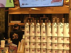 -霸王茶姬(南强街店)