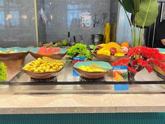 -伍棵煋炭烤自助料理·烤鳗鱼(浦东食品城店)