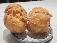 -喜势点·糖沙翁手工茶点·本地人茶居(永庆坊店)