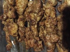-老兰家传统烧烤炒菜泡馍(小南门店)