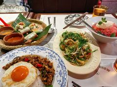 -太食獸泰式茶餐厅(兰州中心首店)