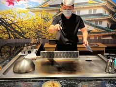 -大成铁板烧•板前(复古餐厅石老人店)