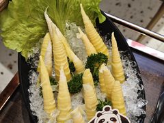 -若爱猪肚鸡·啫啫煲(循礼门M+店)