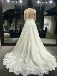 点击看大图 -南京宝娜嫁衣婚纱礼服馆(中央路店)