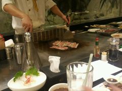-大渔铁板烧(花园道店)