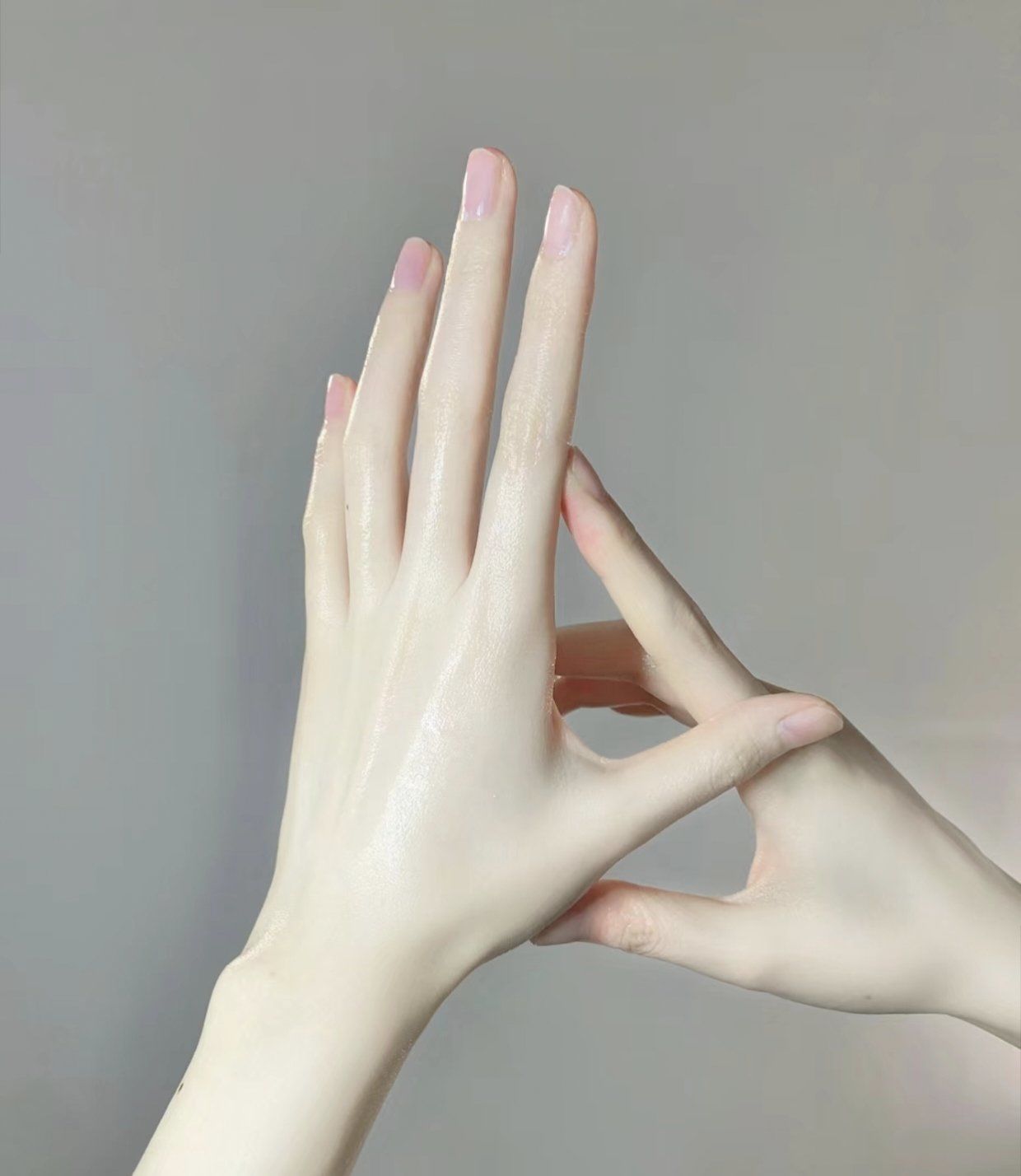 手部spa护理,秋冬精致女孩儿必备