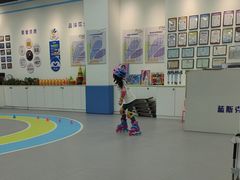 -米高蓝斯克国际轮滑中心(中铁建店)