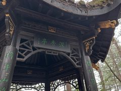 -四明山国家森林公园