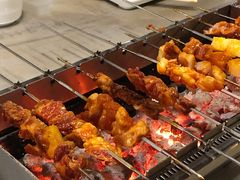 -白玉串城·朝鲜族烤串(龙岗店)