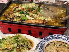 -兴蓉合川湘私房菜巫山烤鱼(人大店)