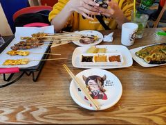 -柳叶刀烧烤(北大清华店)