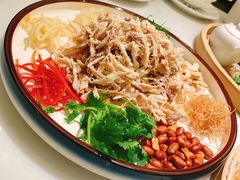 招牌顺德捞鸡-清晖小苑•顺德地方菜(壹海城店)