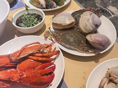 -初色海鲜自助(万丰路店)
