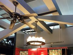 大堂-星巴克(天津火车站店)