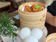 -斑斓西餐厅·自助茶点(高崎机场佰翔花园酒店)