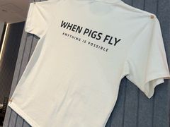 -WHEN PIGS FLY当猪飞