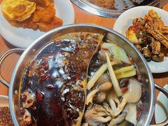 -汉丽轩韩式自助烤肉(大学城龙湖U城天街A馆店)