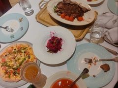 -波特曼西餐厅(南岗店)