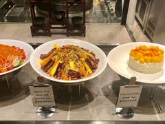 -新发展亚太JW万豪酒店·福苑咖啡厅