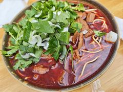 -汪胖子襄阳牛肉面(华丰路店)
