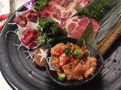 -猫爪爪原切自助烤肉(观音桥阳光世纪店)
