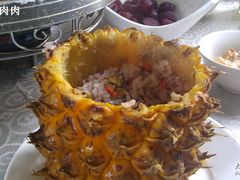 菠萝饭&nbsp;-甲21号招待所