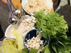 -乔先生涮肉·鲜活牛羊肉火锅(塘沽店)