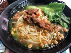酸汤牛肉汤粉-粉达人·桂林米粉(解放北路店)