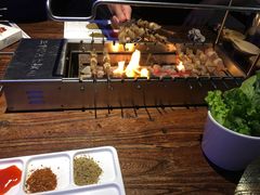 -三个蒙古大叔羊肉串(大宁店)