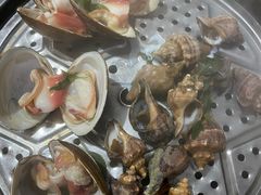 -海大大蒸汽海鲜餐厅·粤菜·特色小炒(欢乐颂店)