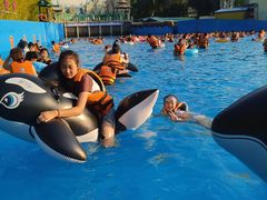 -郑州方特水上乐园