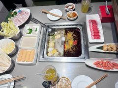 -海底捞火锅(杭州城西银泰城店)