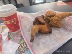 -华莱士·全鸡汉堡(电脑城店)