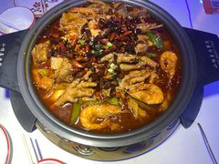 -徐记小怪兽肉蟹煲店(哈西万达金街店)