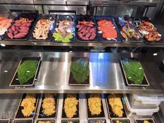 -齐函杨佳清真烤肉(鑫海店)