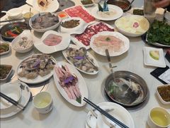 -围炉夜话·潮汕卤水火锅(榕江店)