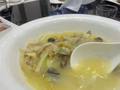 竹蛏汤-小耕园