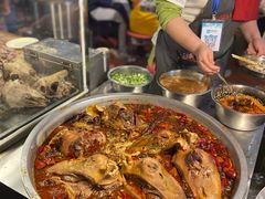 -正宁路小吃夜市