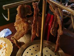 -楼兰新疆主题餐厅(苏州中心店)