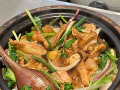 -不二啫·广府啫啫煲(江燕路万科里店)