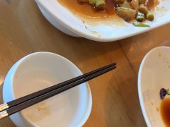 -海派美食·家宴海鲜青岛菜·石锅鲽鱼头(东方城店)