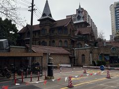 -马勒别墅饭店(静安寺店)