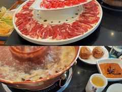 -北门涮肉·铜锅涮肉(南锣鼓巷店)