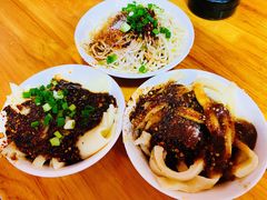 -洞子口张老二凉粉(文殊院店)