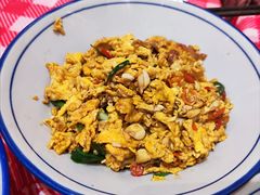 -荆九爷爆炒桥头三嫩(夫子庙店)